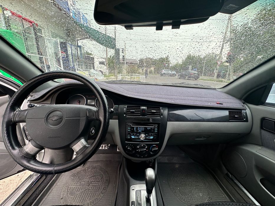 Gentra/Lacetti 2018