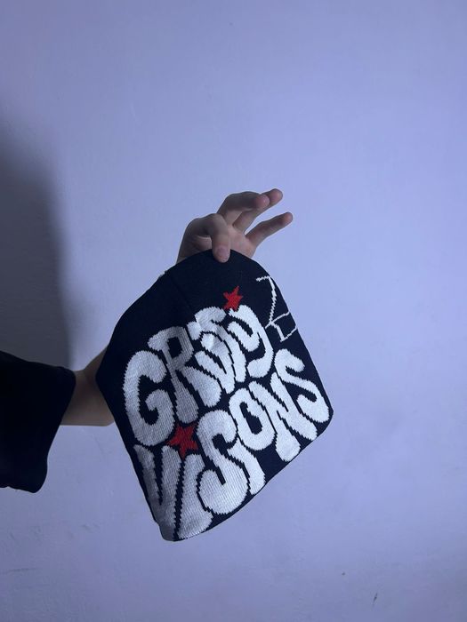 Унисекс шапки Grvty Visions