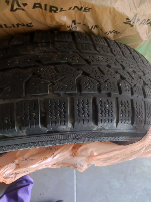 Зимние шины/комплект