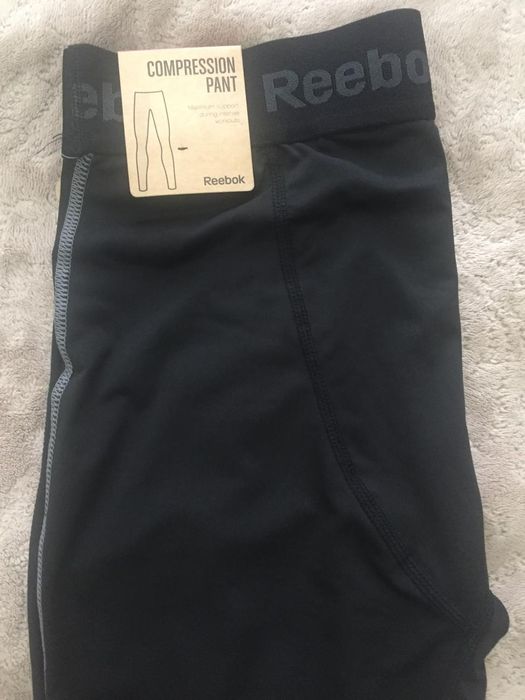 Мужские тайтсы Reebok