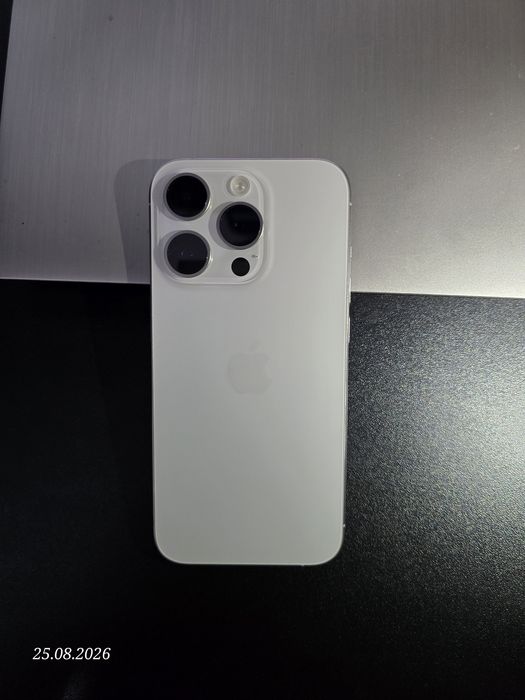 Iphone 15 Pro 256GB