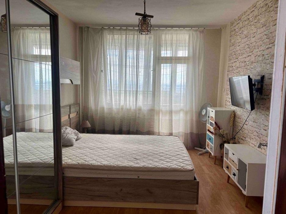 Дава се под наем Двустаен апартамент в София, Хаджи Димитър - 60 кв.м за 460 € - Снимка #5