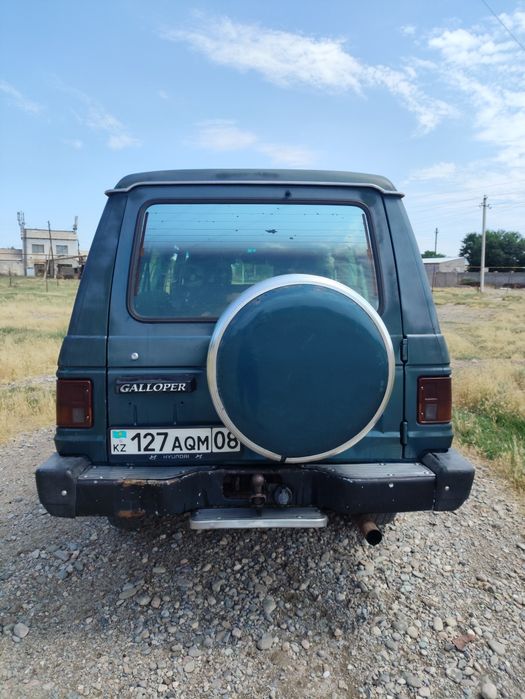 Hyundai Galloper
