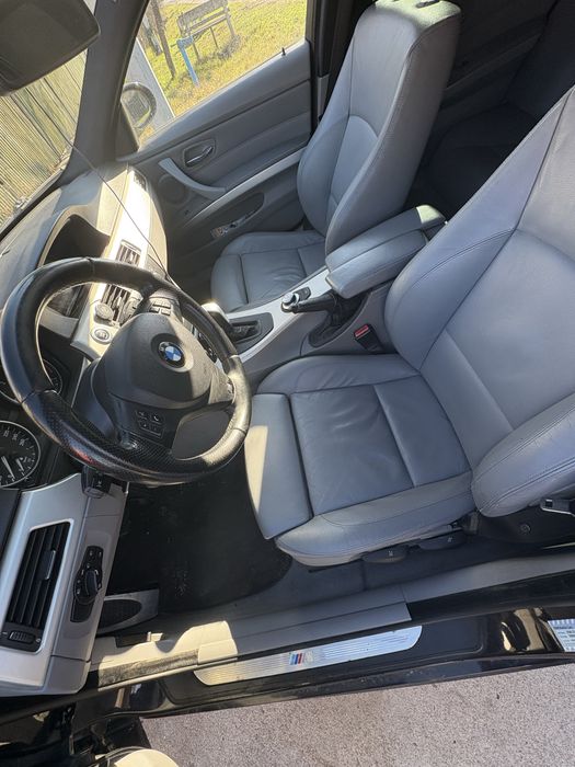 Bmw e90 320d Trapa/ m pachet/m47