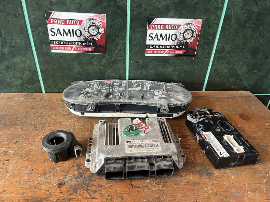 Kit pornire opel vivaro 1,9 d 2005