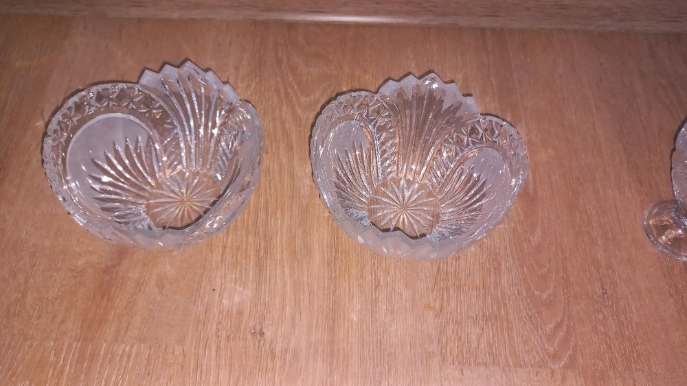 Продам хрустальные посуды ы