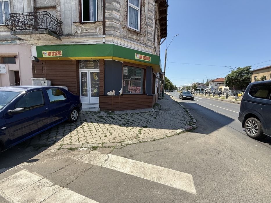 Spatiu comercial