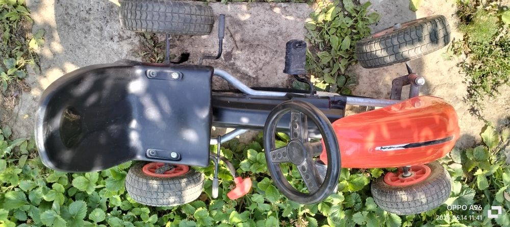 Балаларға Вело Машинка