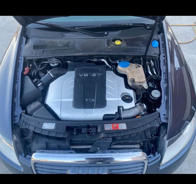 Audi A6  C6   v6