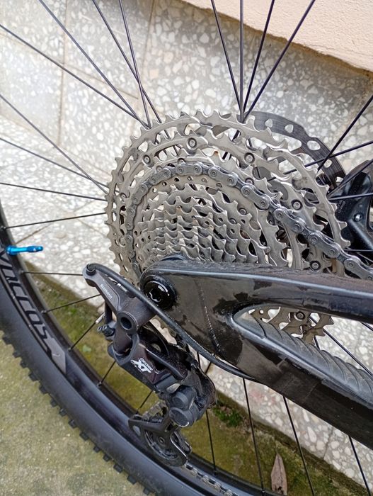 Bicicleta Electrica Full Suspensie Scott Lumen 910 Carbon