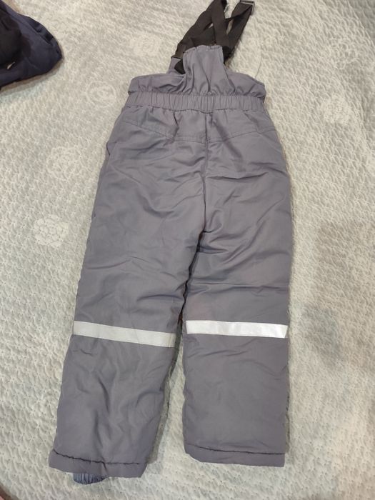 Комбинезон куртка зима на девочку