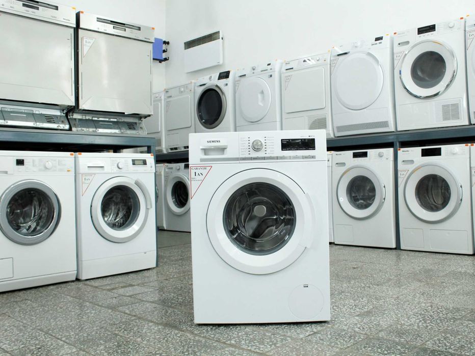 Masina de spalat Siemens IQ 700
