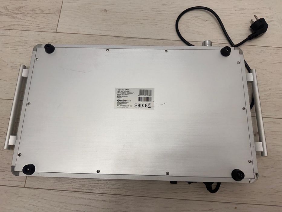 Vand plita si tigaie inductie