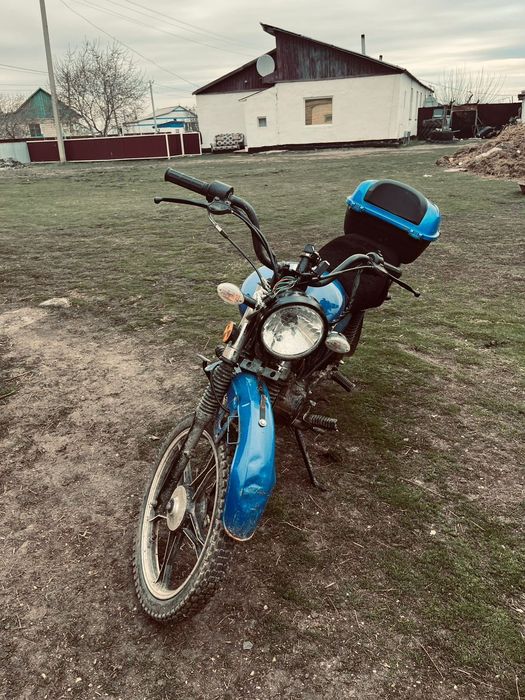 Мото 110куб бу .