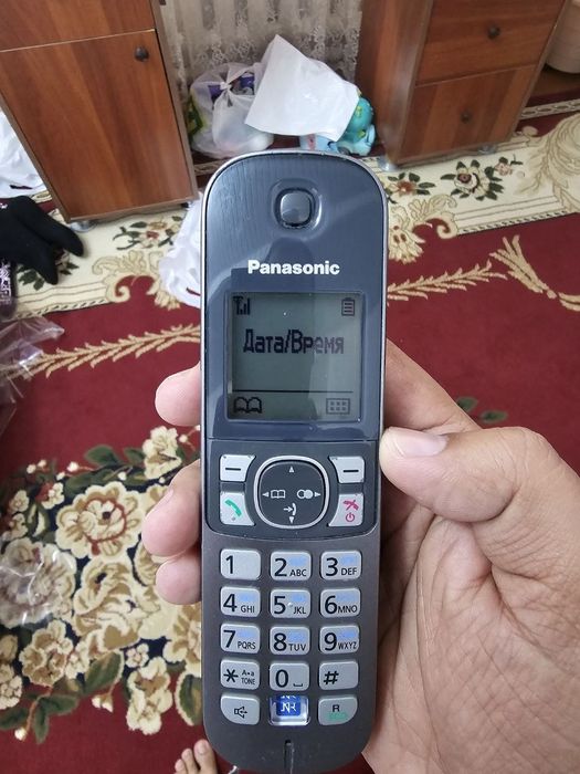 Panasonic radio telefon