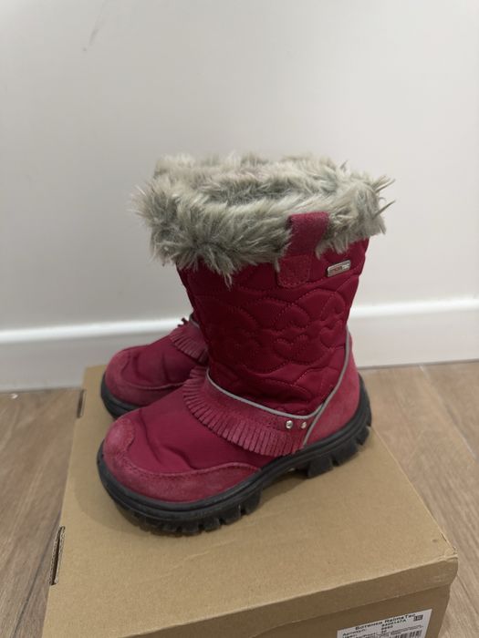 Reima сапоги демисезон 27 размер