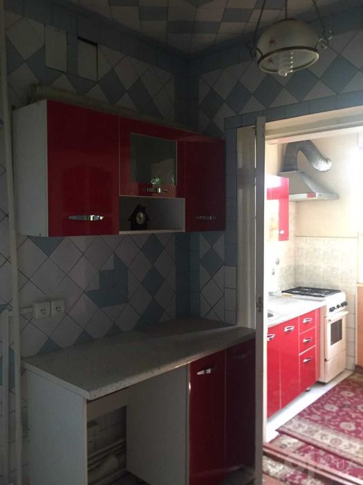 Продаётся 3-комнатная квартира у метро Чорсу — 72 м²