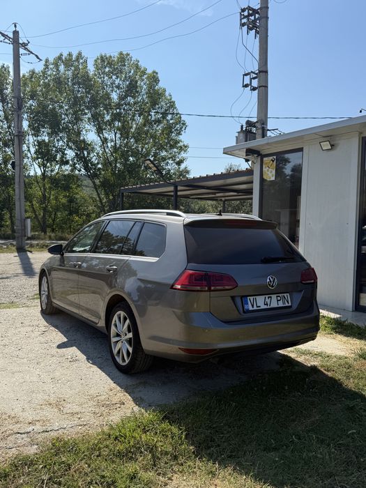 VOLKSWAGEN Golf 2015 — imagine 4