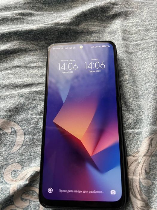 Redmi Note 10 xotir 4/64