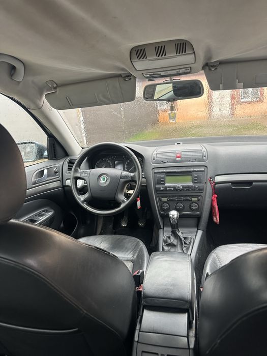 Vand skoda octavia ||