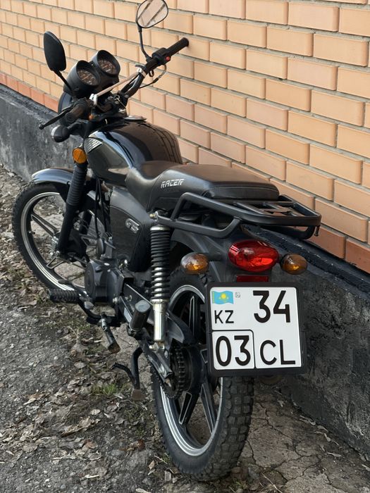 Альфа Racer Rc50