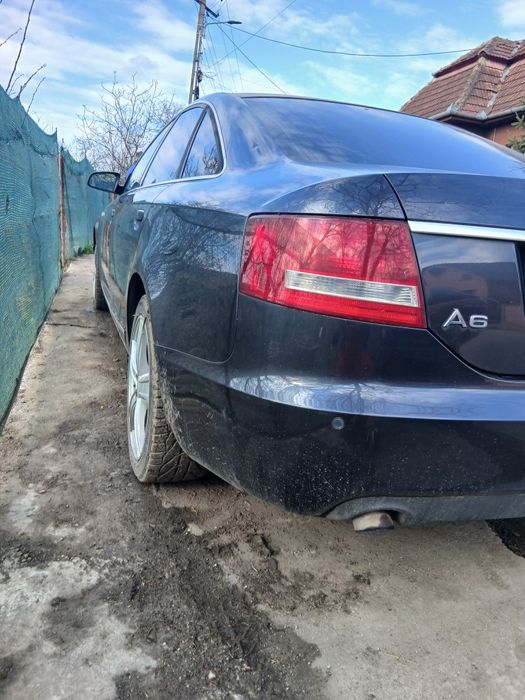 Schimb audi A6 cu ATV