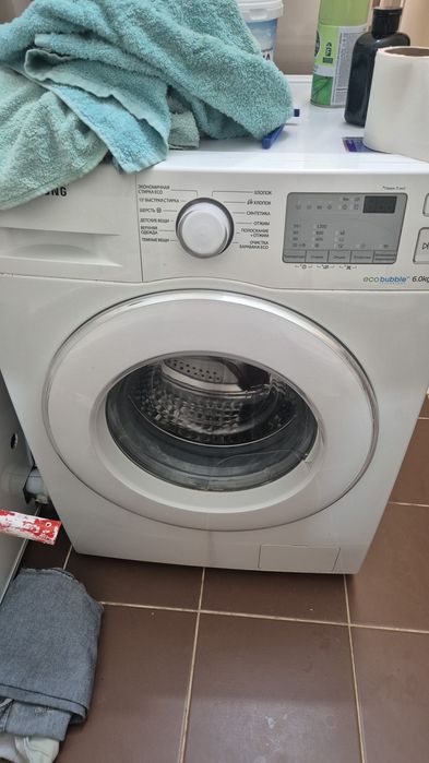 Продам стиральную машину