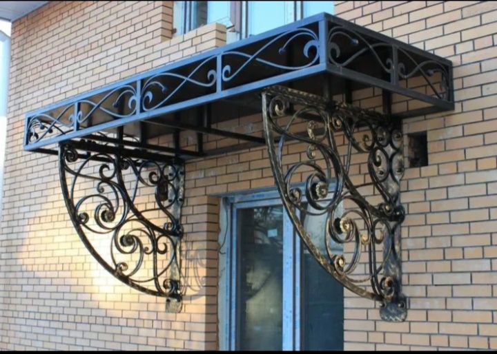 Сварочные работы