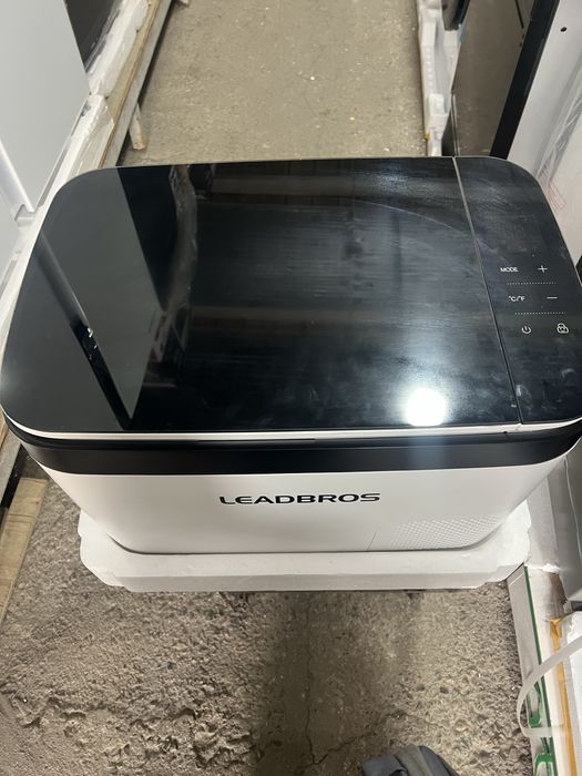 НЕ ТЕРМОС! Морозит до -20°C — Автохолодильник LEADBROS
