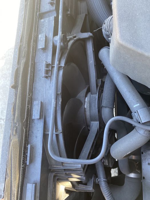 Electroventilatoare Volvo S60 2.0 d 2015