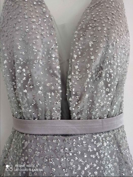 Rochie gala/seara/nuntă/botez