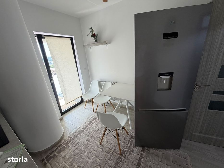 Apartament 2 camere D Valea Lupului/Popas Păcurari