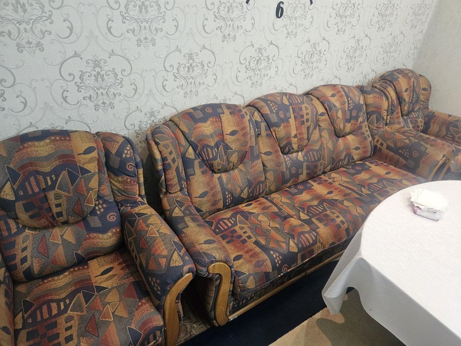 Диван кресло комплект