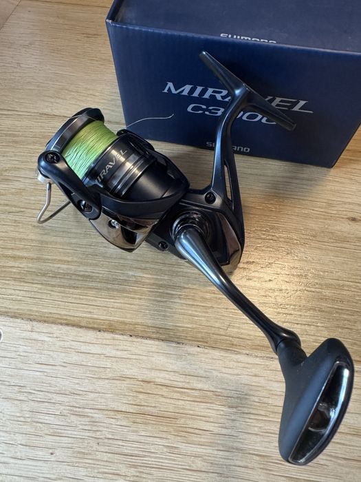 Shimano Miravel C 3000