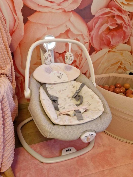 Vand leagan electric Roz - Joye Serina Flowers