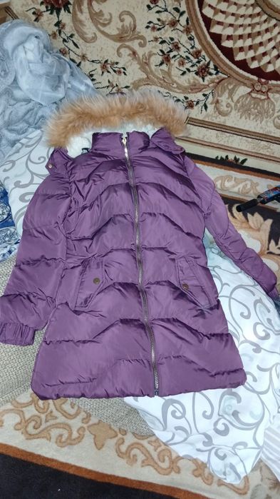 Продам куртки детские зимние