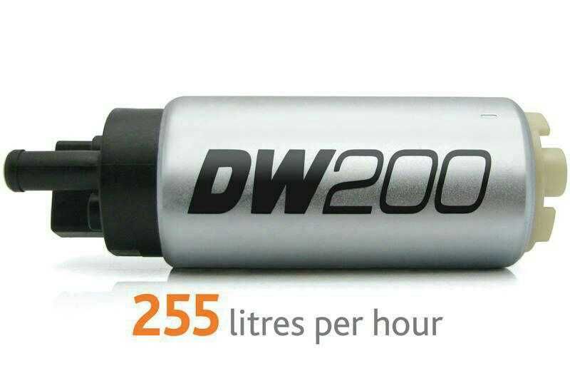 Новый Оригинал. Бензонасос DW200 Производительность 255л/ч.