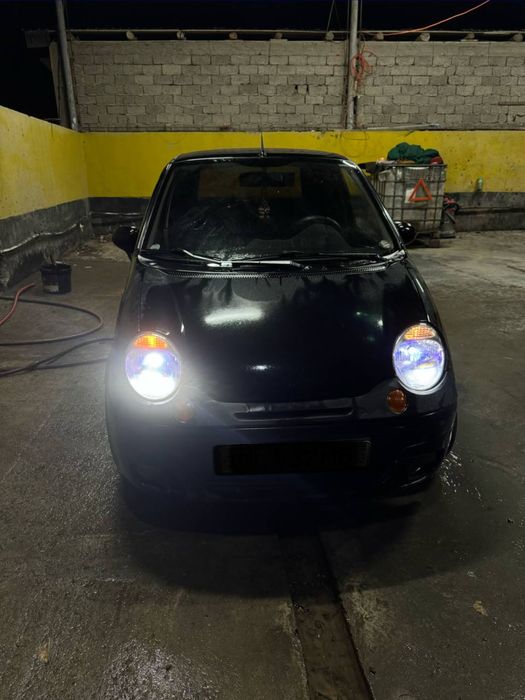 Matiz Mx sotiladi