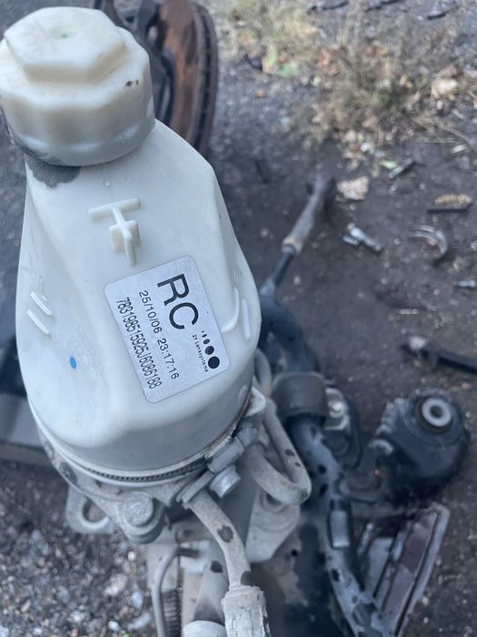 Хидравлична ел помпа за опел астра х зафира б astra h zafira b