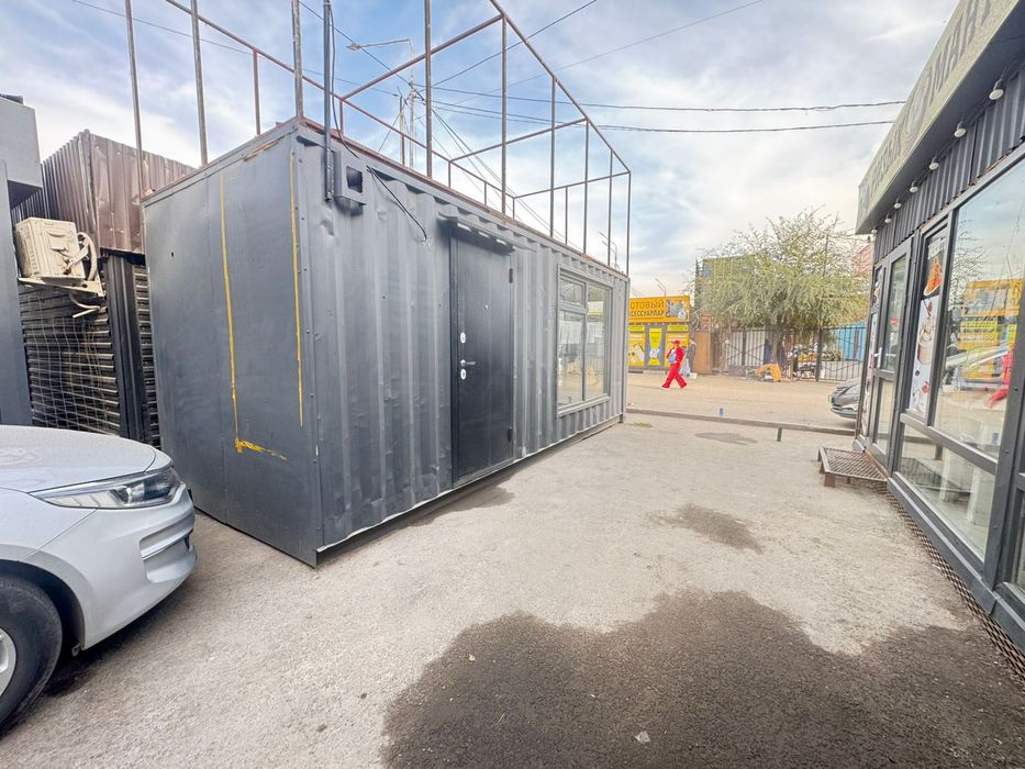 Контейнер 20 тонник