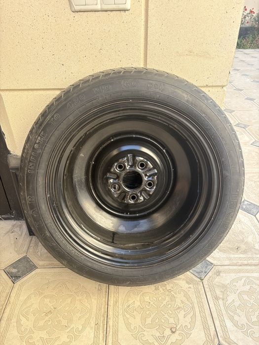 Шины и диск для Toyota Camry 40/45»