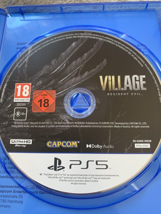 Resident evil gold edition