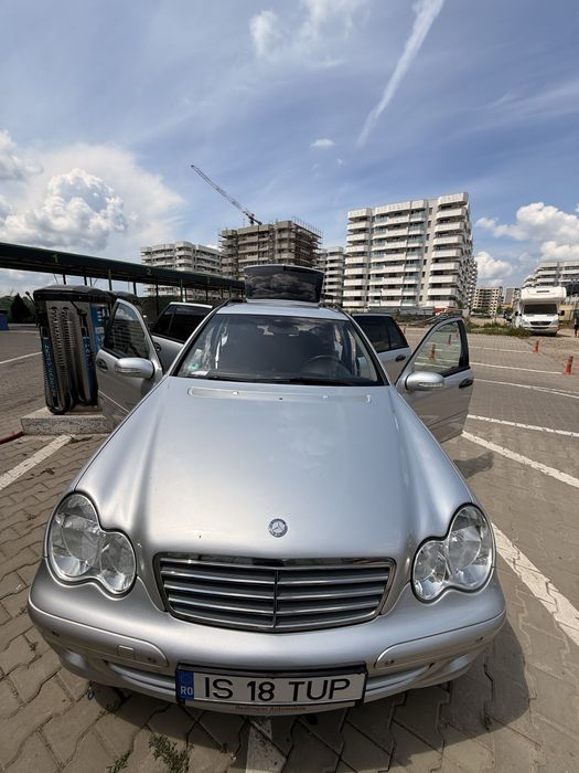MERCEDES-BENZ C-Class 2007 — imagine 2