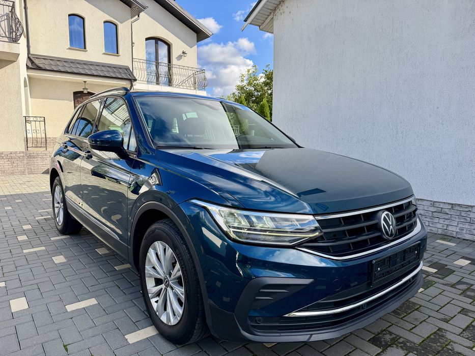 VOLKSWAGEN Tiguan 2022 — imagine 1