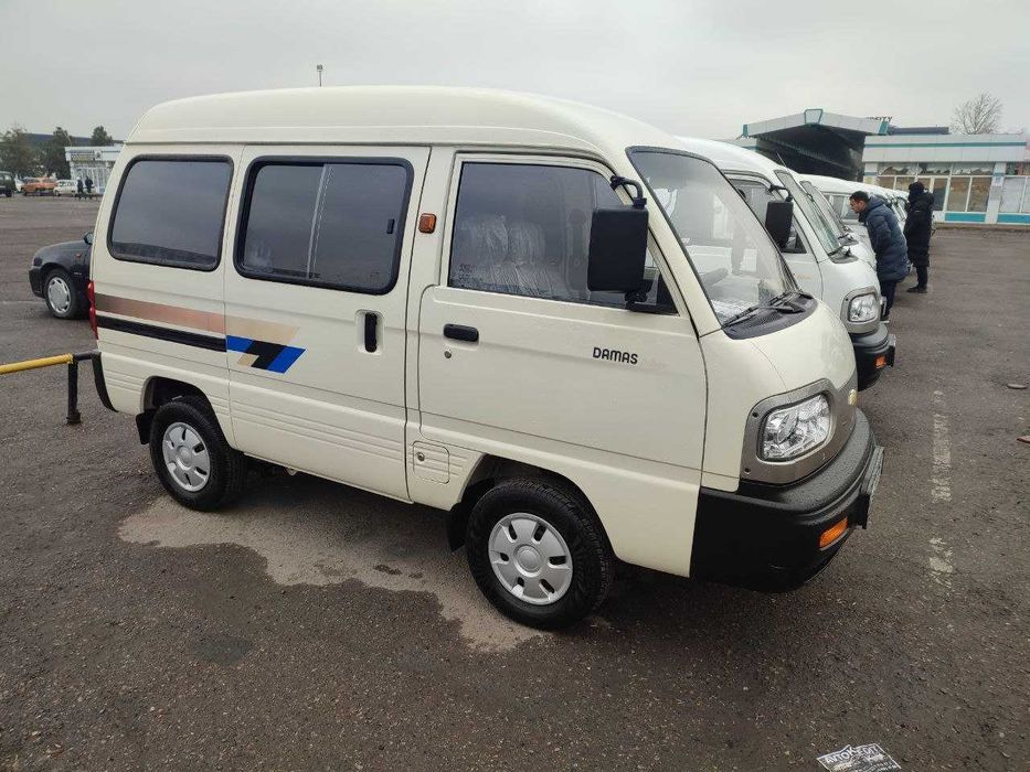 Продаётся Damas в отличном состоянии свой