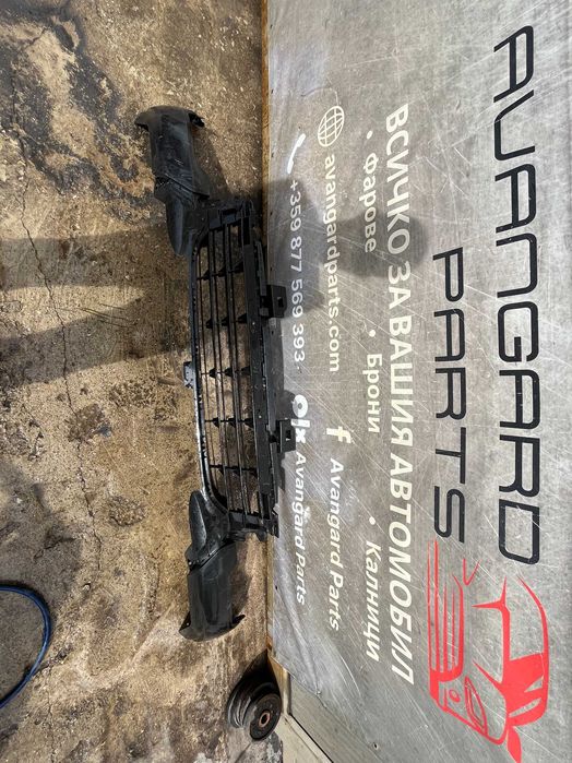 Броня Renault Capture 2 бр.