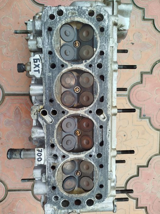 Галовка 1.6  Лассети