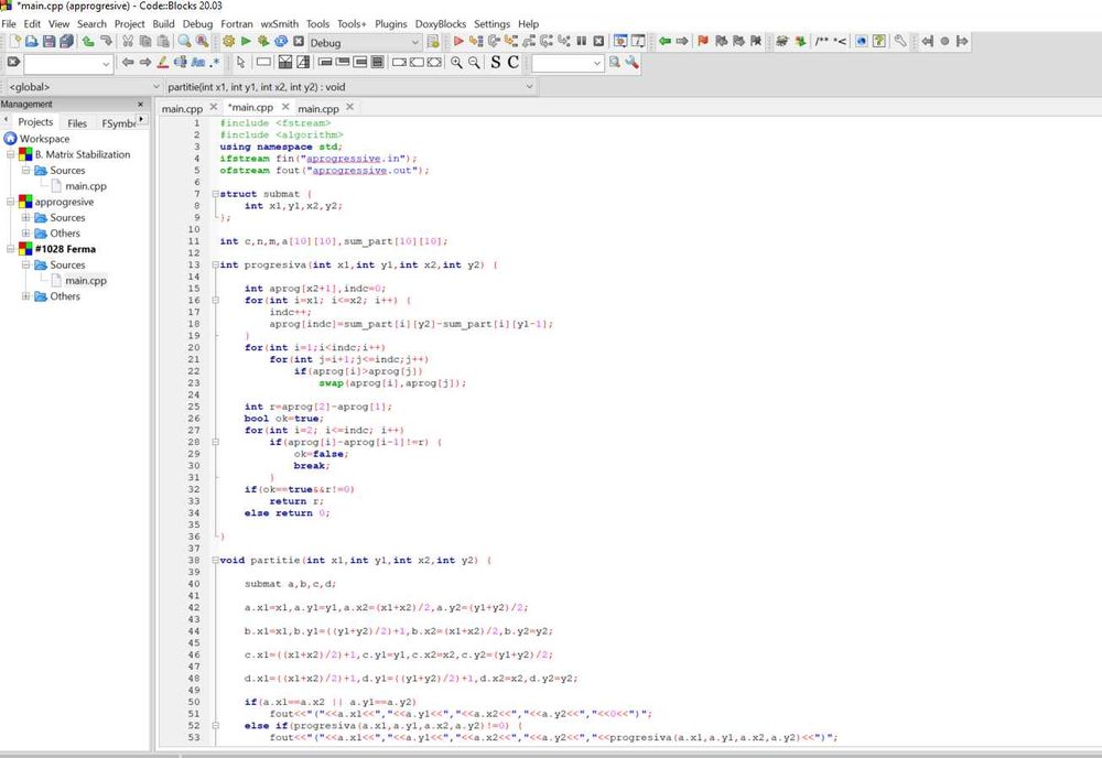Pregatire Informatica Online/Domiciliu
