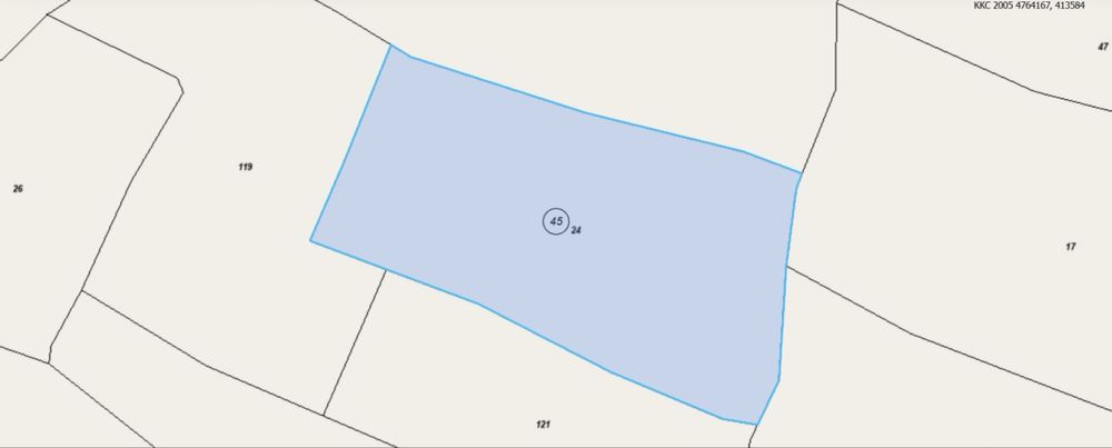 Продава се Земеделски имот в с. Голяма Желязна, Област Ловеч -  кв.м за 6 €/дка - Снимка #2