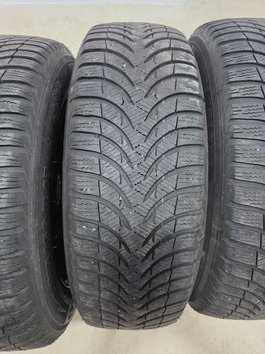 Jante 17 Renault Arkana Austral Kadjar Megane Nissan Qashqai Duster cu senzori 5x114.3 7J et48.5
